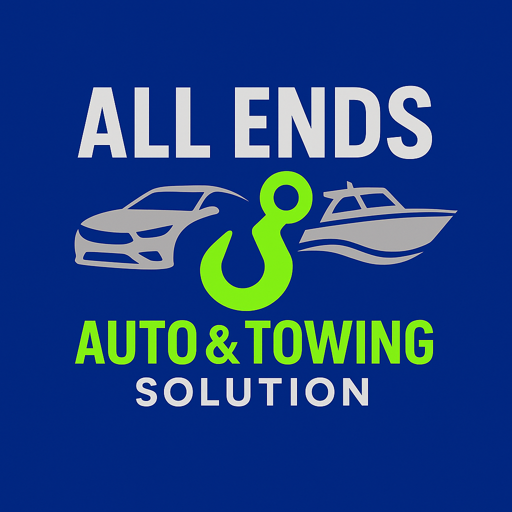 All Ends Auto Towing Logo