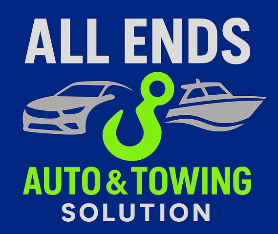 All Ends Auto & Towing Logo